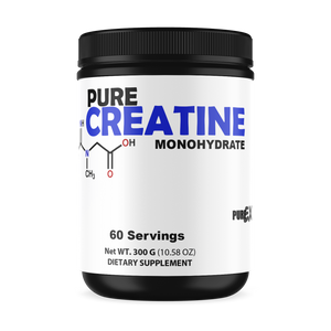 Pure Creatine Monohydrate 60 dávek