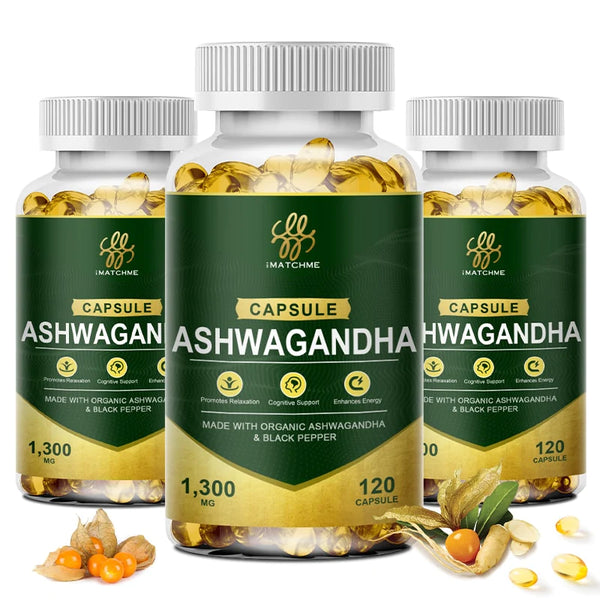 Odhalení zázračných účínků Ashwagandhy: mocná bylina pro Vaše zdraví