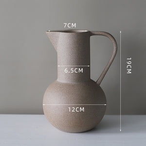 Keramické vázy v antickém stylu, hand-made, různé druhy