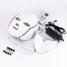 Načíst obrázek do Prohlížeče galerie, LED maska (obličej + dekolt), 7 programů
