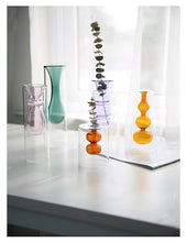 Načíst obrázek do Prohlížeče galerie, Moderní skleněné vázy