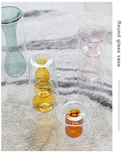 Načíst obrázek do Prohlížeče galerie, Moderní skleněné vázy