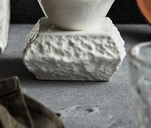 Henan dezertní miska porcelánová, 2 druhy
