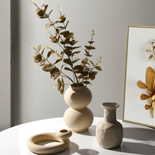 Načíst obrázek do Prohlížeče galerie, Keramické vázy v severském stylu, hand-made, různé druhy