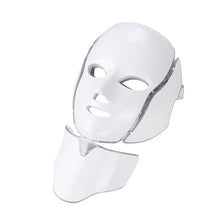 Načíst obrázek do Prohlížeče galerie, LED maska (obličej + dekolt), 7 programů