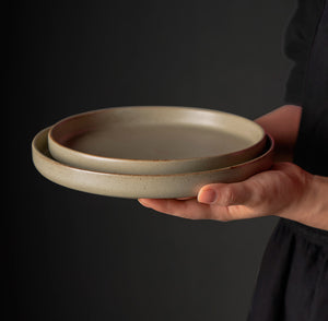 Japonské keramické talíře