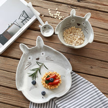 Načíst obrázek do Prohlížeče galerie, Dětská sada nádobí Totoro