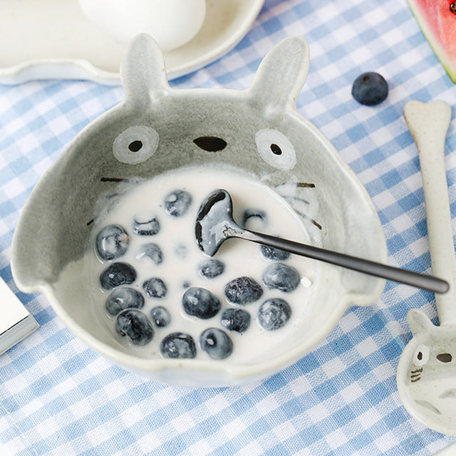Dětská sada nádobí Totoro